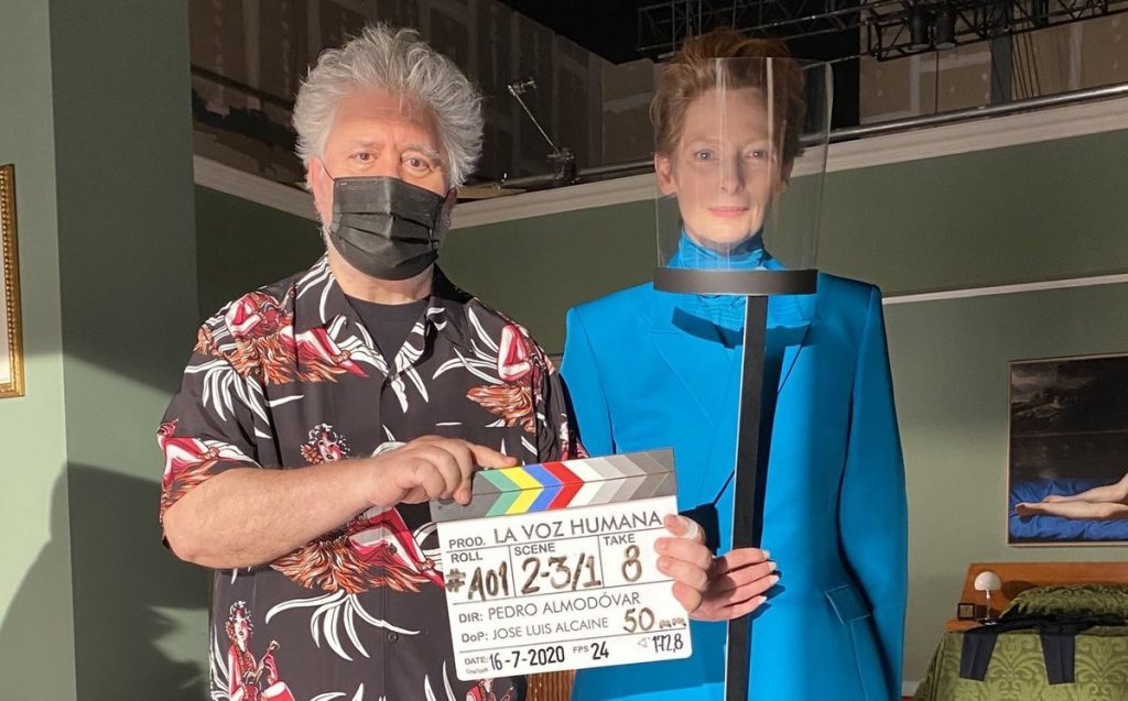 Donde Ver La Ultima Pelicula De Almodovar