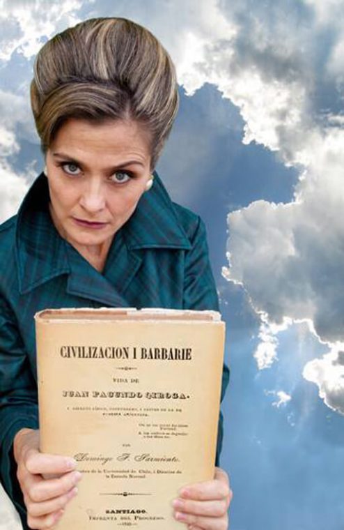La Maestra Serial