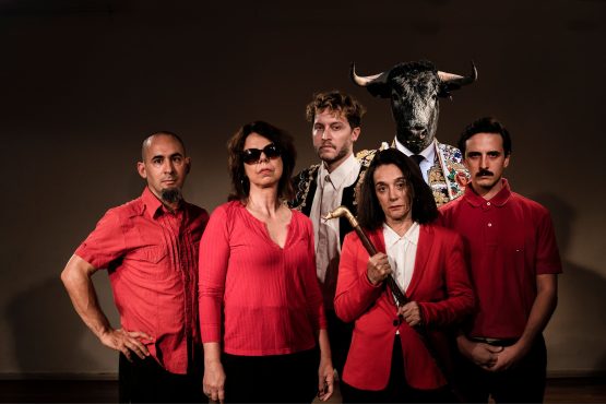 Lorca. El teatro bajo la arena