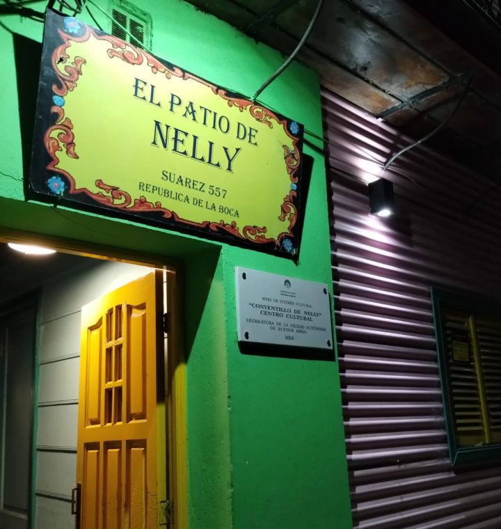 El Conventillo de Nelly
