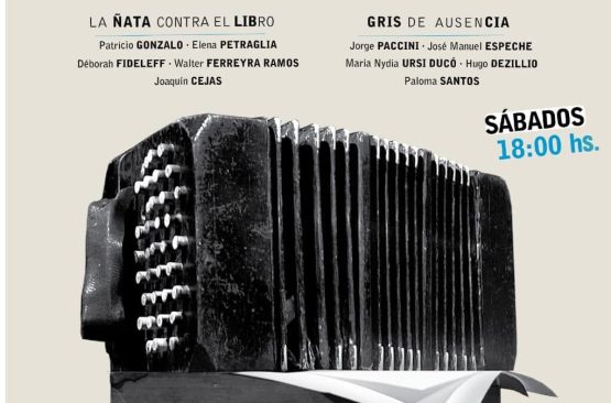 "2 Cossas Nuestras" en el Teatro La Máscara.