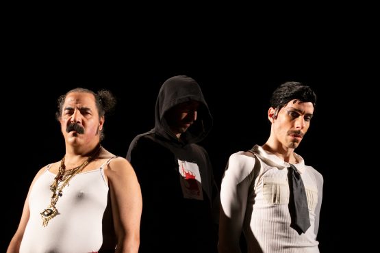 2 Osvaldo Lamborghini obras completas. Primera parte. Ph Wo Portillo del Rayo