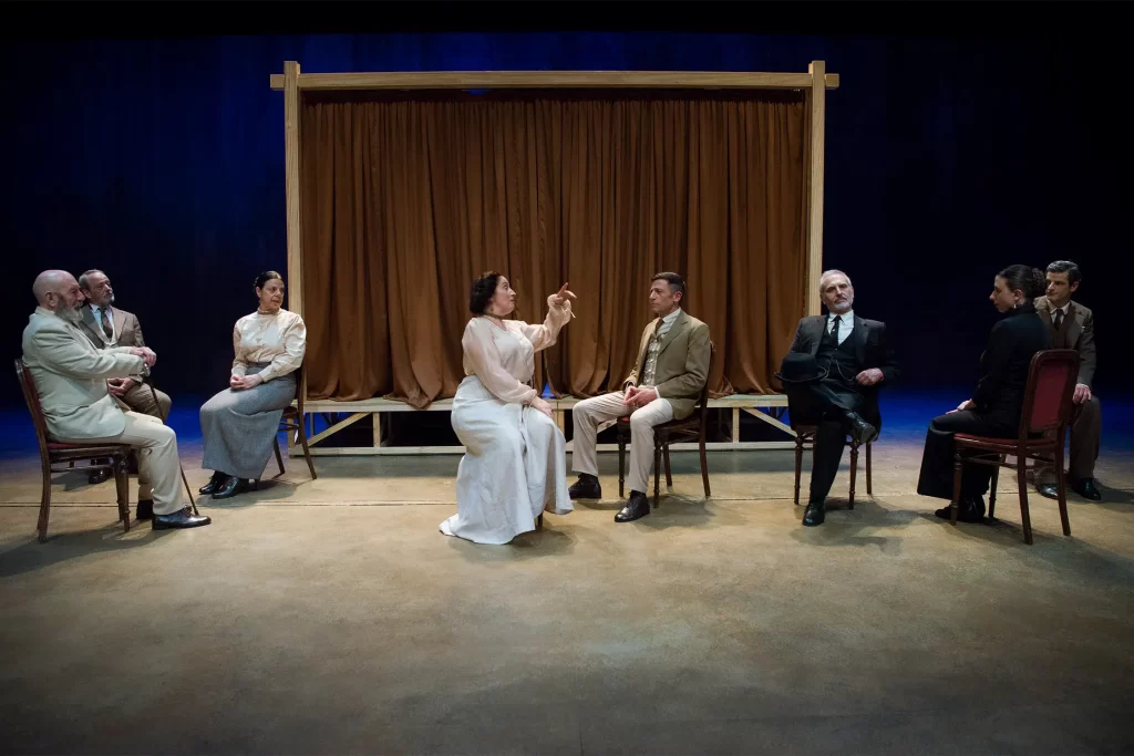 La Gaviota de Ruben Schumacher. Ph. Carlos Furman.