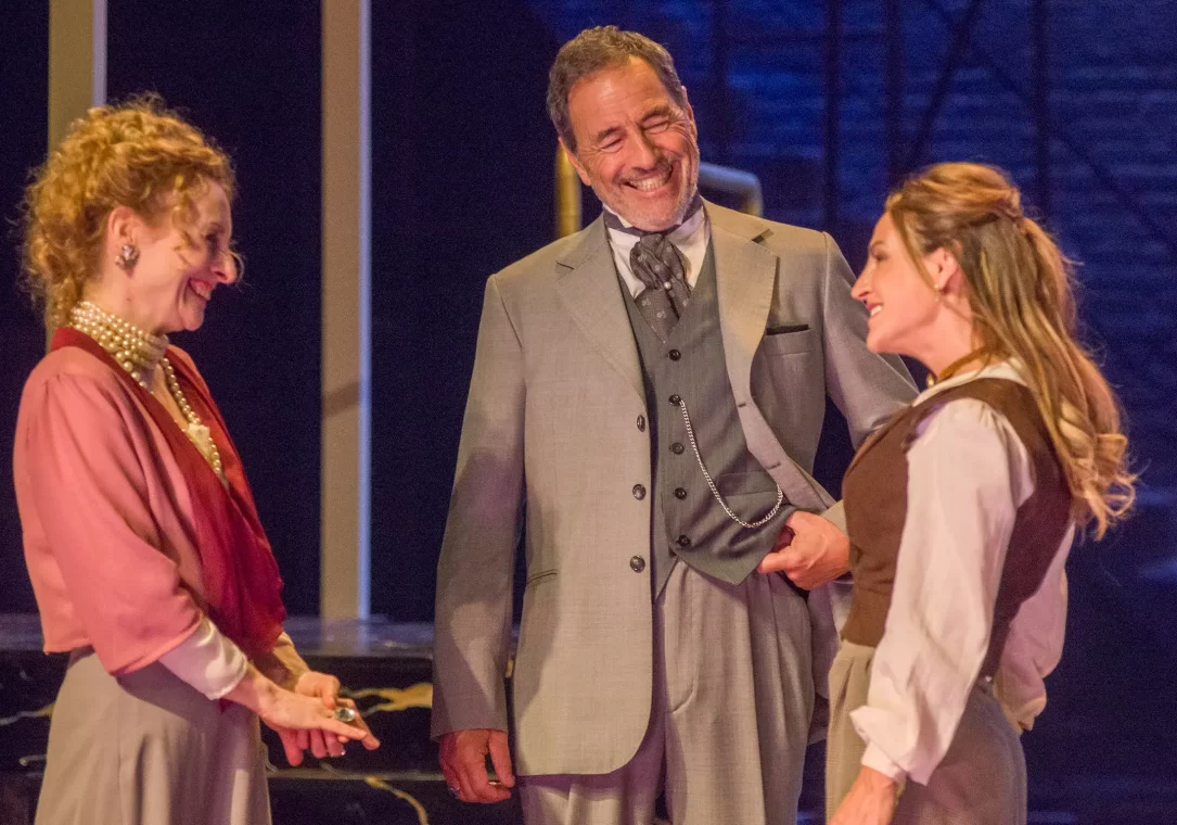 Los Pilares de la sociedad-Ibsen-Ph: Carlos Furman.