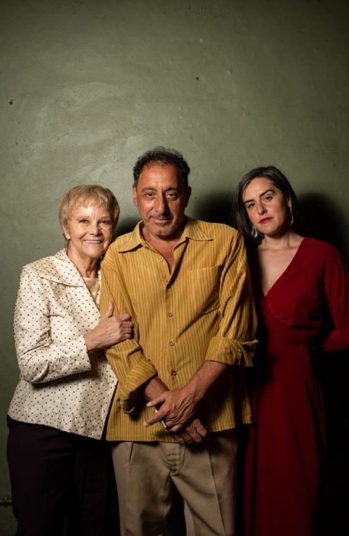 Préstame tu Sueño. Ph: Francisco Jarrin.