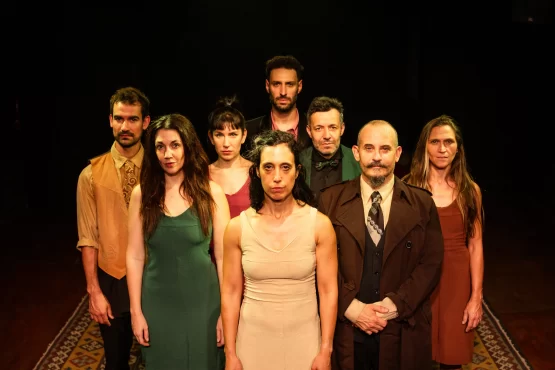 La imaginación enferma. Ph: Cristian Holzmann