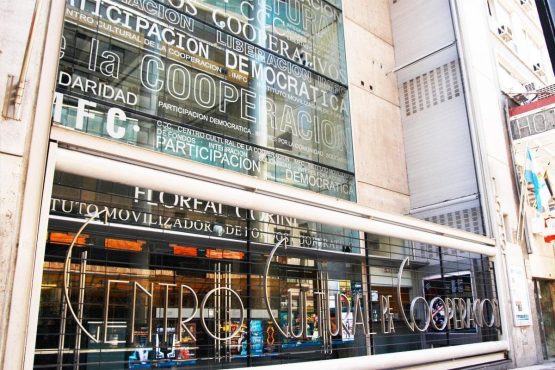 El Centro Cultural de la Cooperación