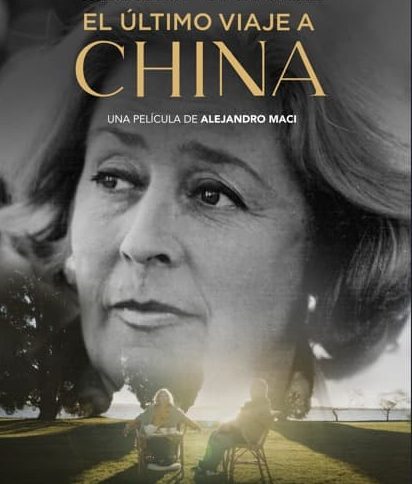 El último viaje a China