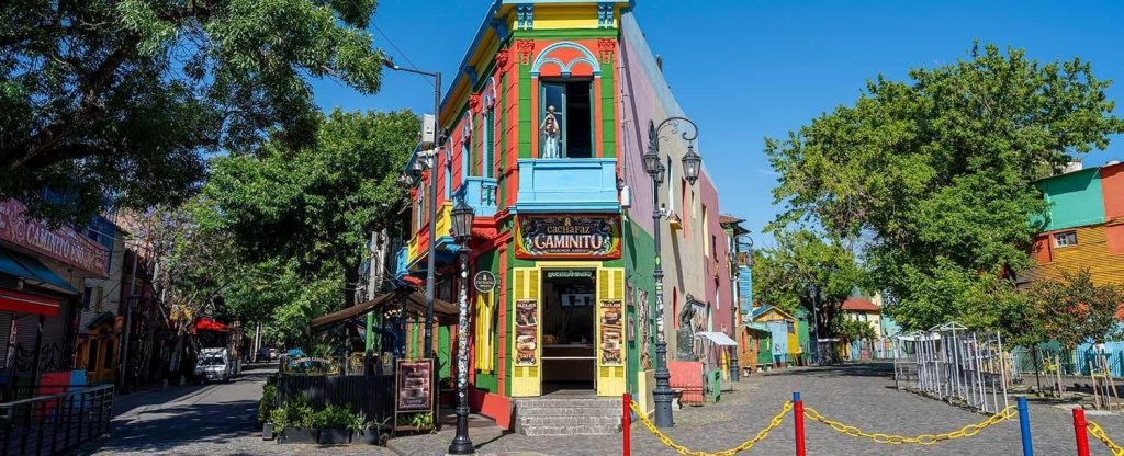 La Boca
